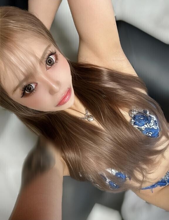 前髪??