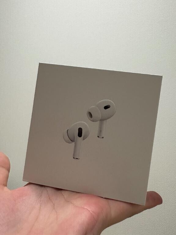 怒りのAirPods