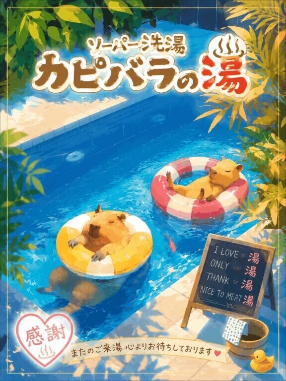 7月の感謝??