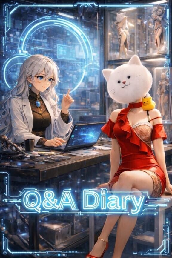 ?日記について