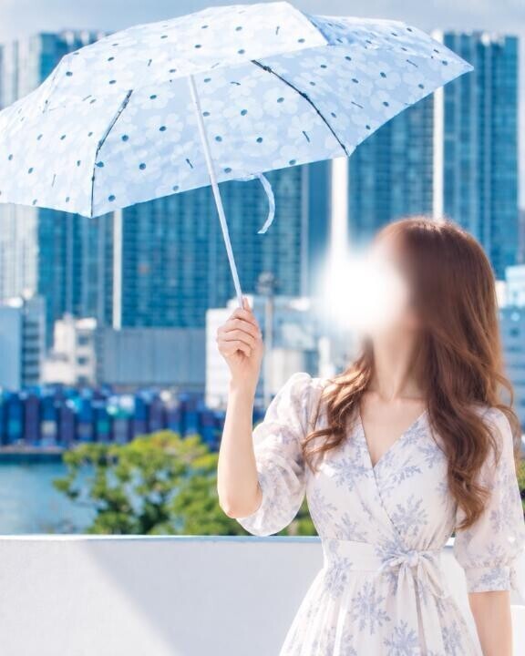 雨の日だって晴天?