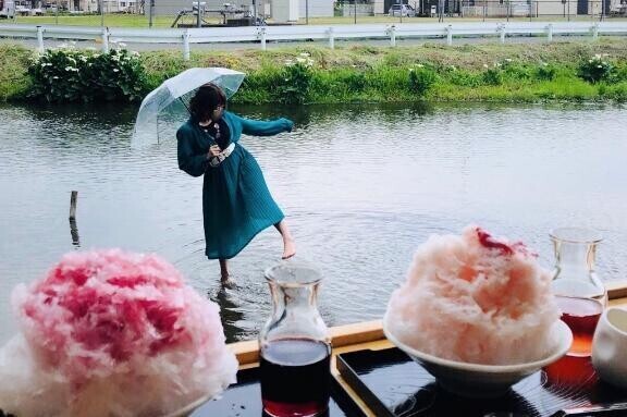 雨が奏でるsong for you