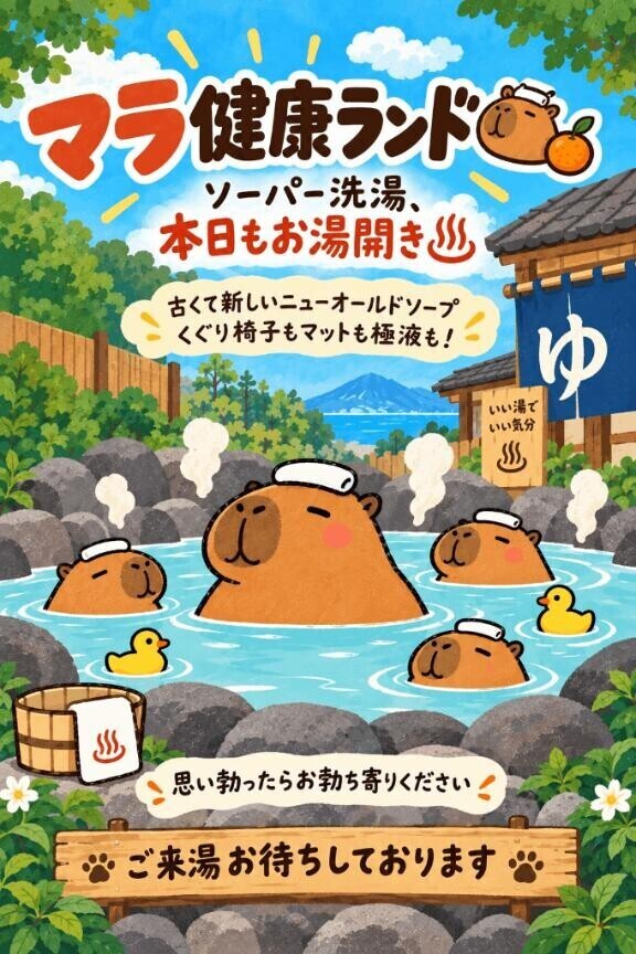 ??開湯