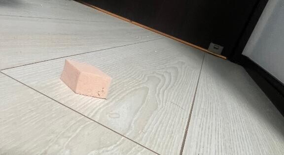 お化粧用のスポンジ