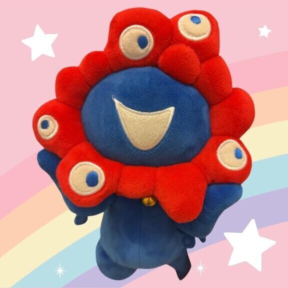 上司はミャクミャクをモチャモチャって云う