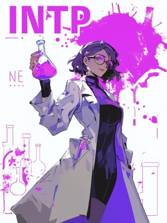 MBTI女史