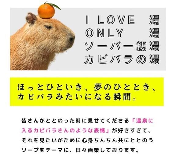 ととのうソープランド ?