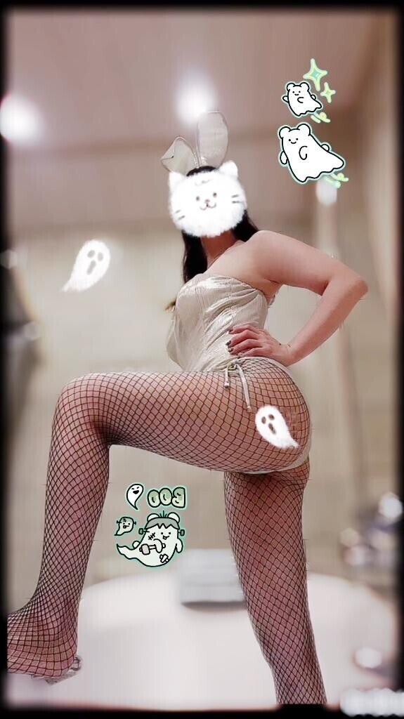 ゴースト綿飴?