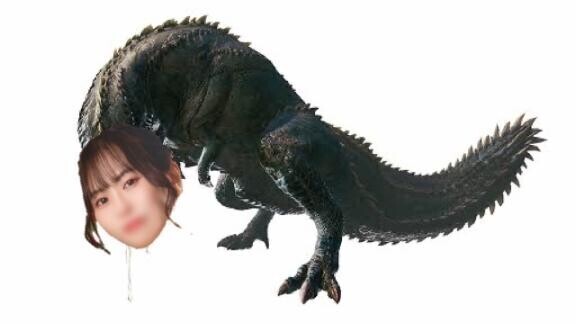 強性竜ソープ・ジョー