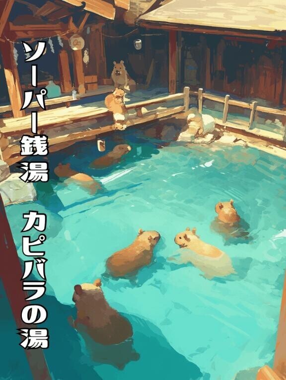 本日は閉湯しました??
