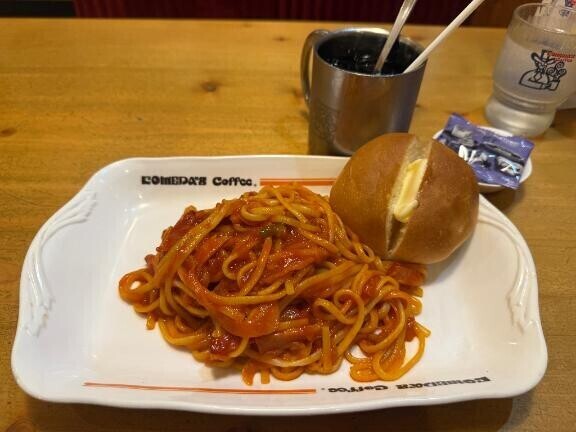 今日の夕飯の話