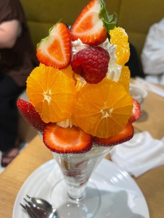 お休み中出来事満載