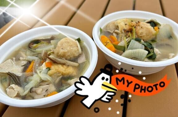 お鍋のおいしい季節ですね