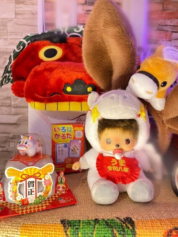 お正月を彩るポエム?