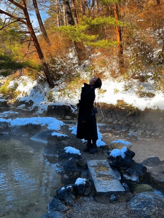 西の河原散策コース