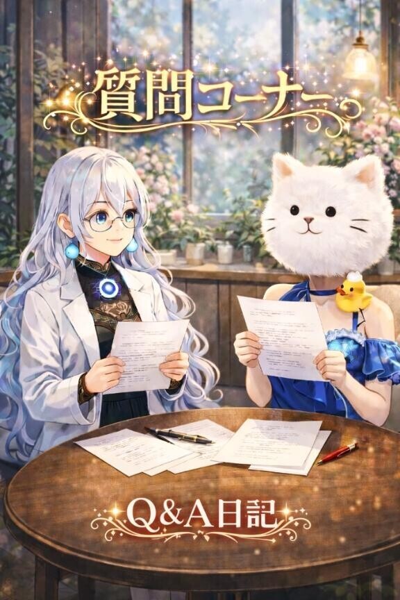 ?そうだ、病院へ行こう