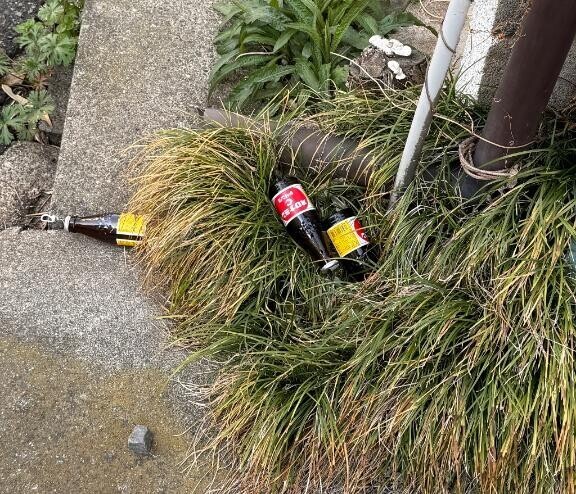 自然を生きるのは大変である