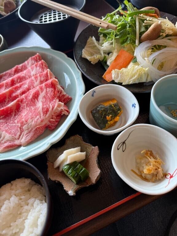 美味しいもの食べる会?