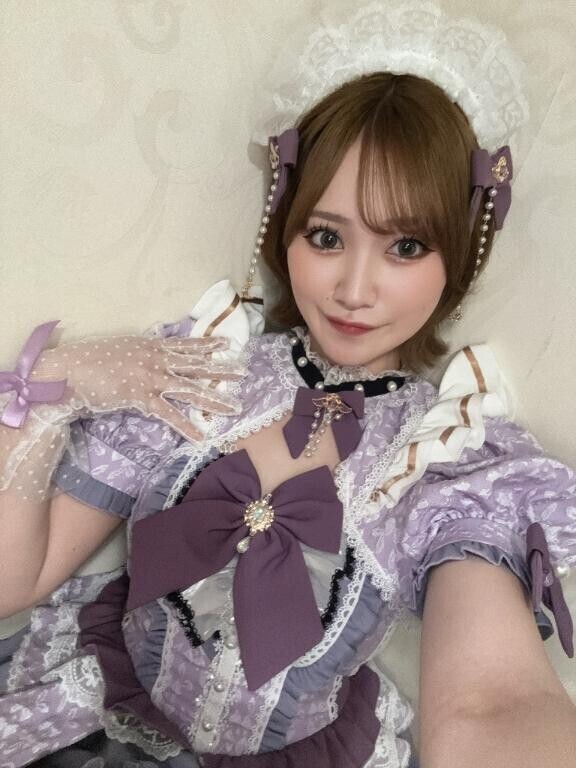 初めまして???