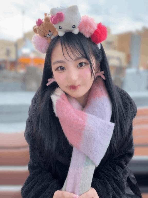 普通のおんなのこだよ?