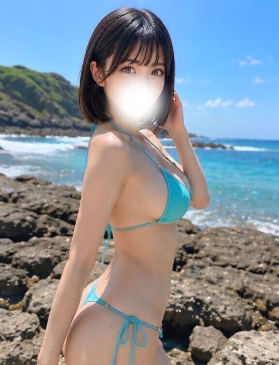 ?【必読】小悪魔キス魔×スレンダー巨乳の沼へようこそ?