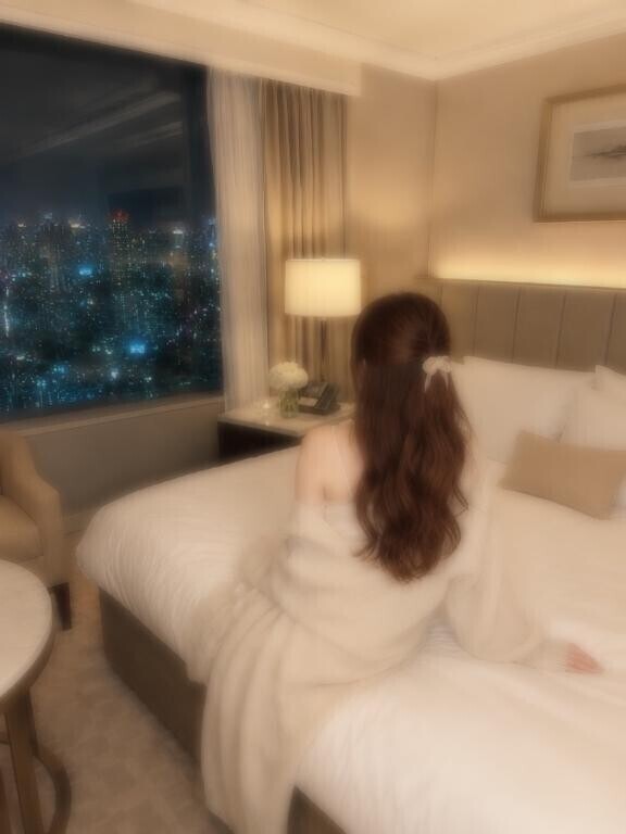 【一緒に入りたいな??】