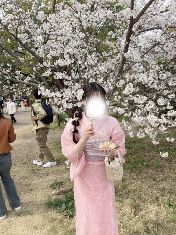 ?今日の?