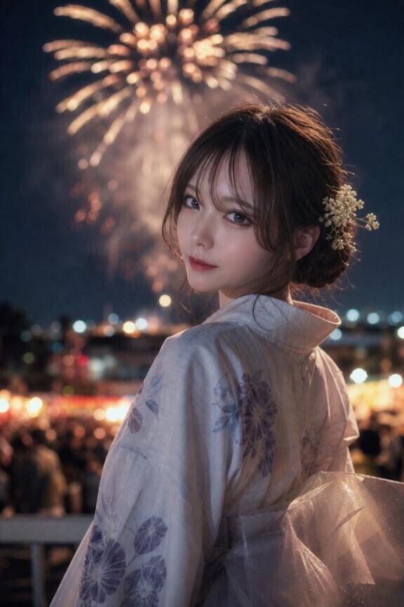 夏祭り