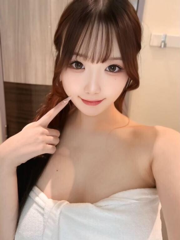 腰を振る姿が…///??