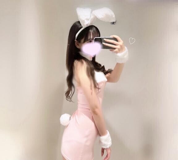 ご褒美は…私?