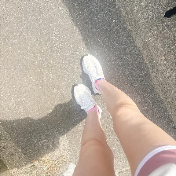 ?あさんぽ?
