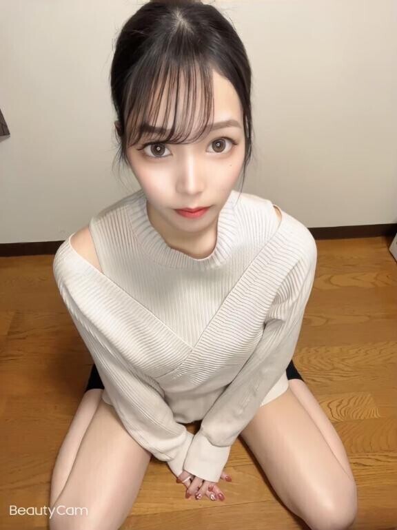 寝る前に…??