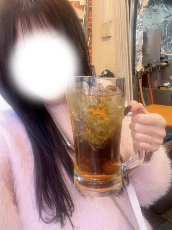 でかっ