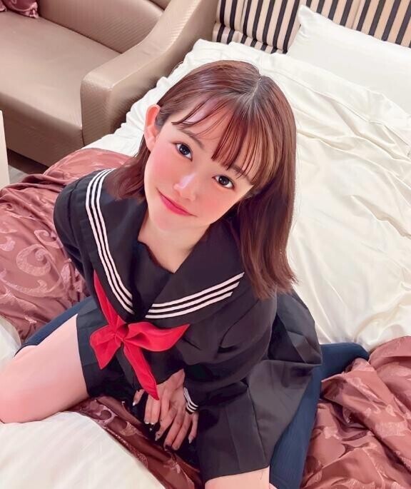 私のイク姿みてて///