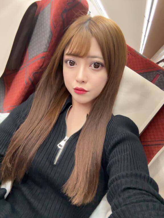 口開けからお誘いありがとう?