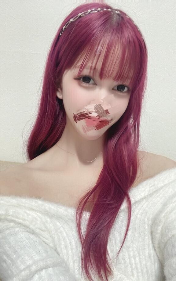 ピンク????