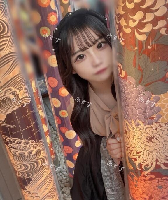 珍しい子?