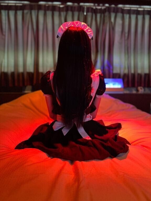 お兄さん専属メイド?