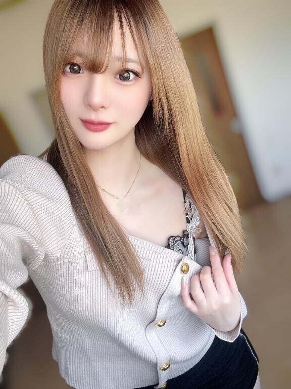 我慢できないよね…????