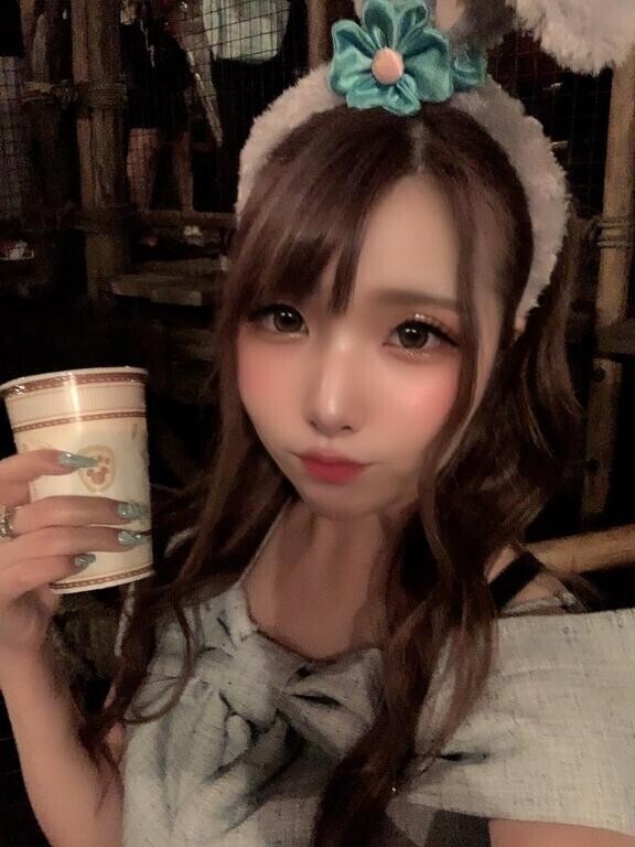 ただいまです?