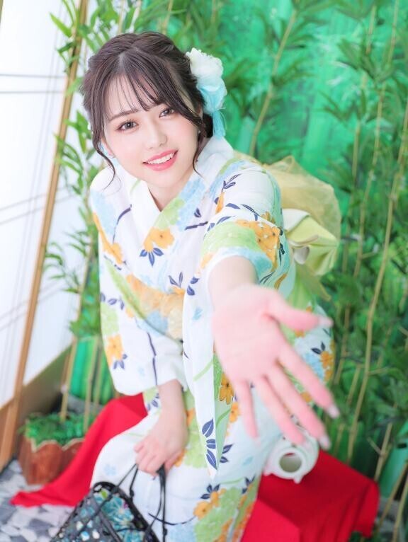 はじける笑顔で貴方と??