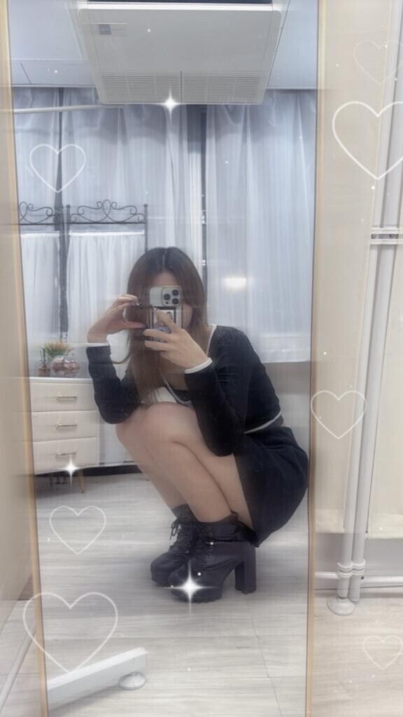 おてて空きました?