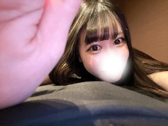 期間限定黒髪ロング?