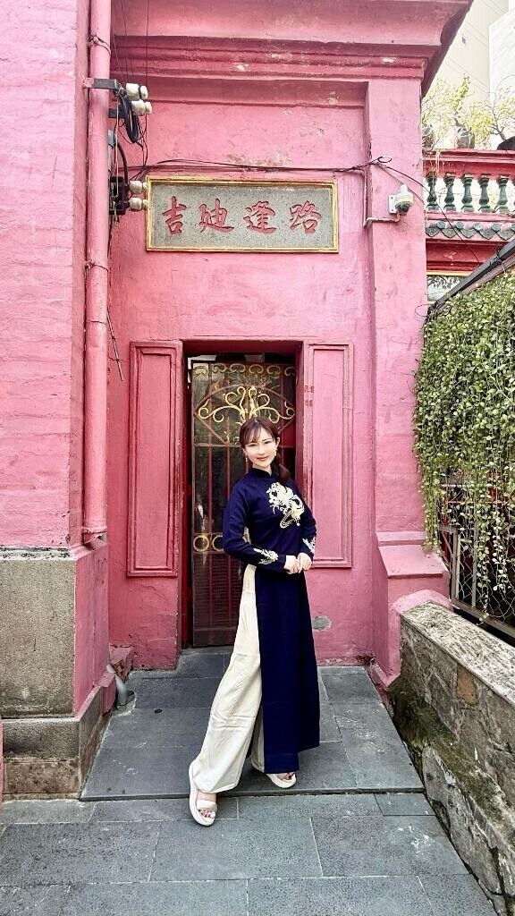 ??伝統と現在が交差する街、ホーチミン