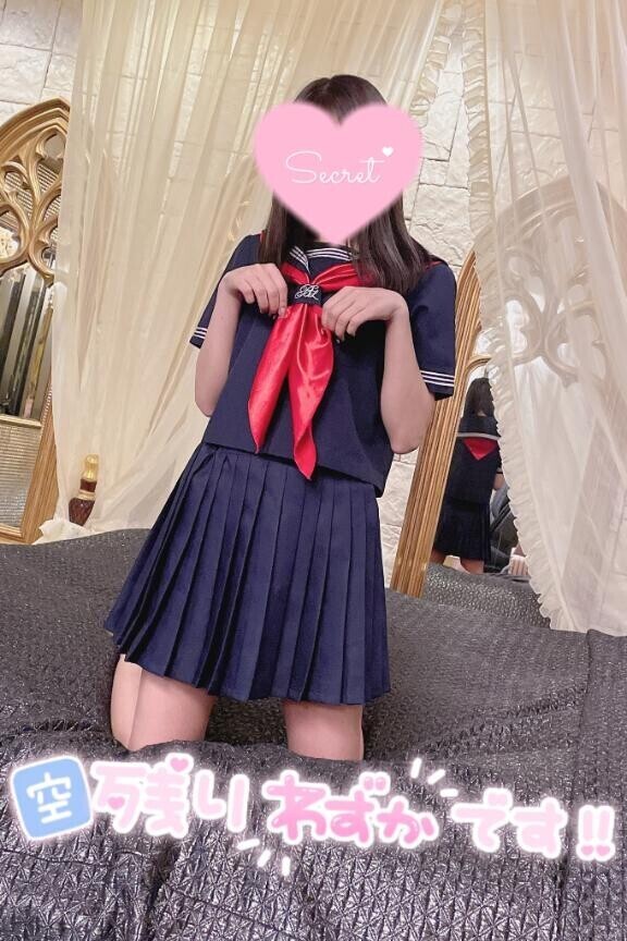 セーラー服は脱がす物?