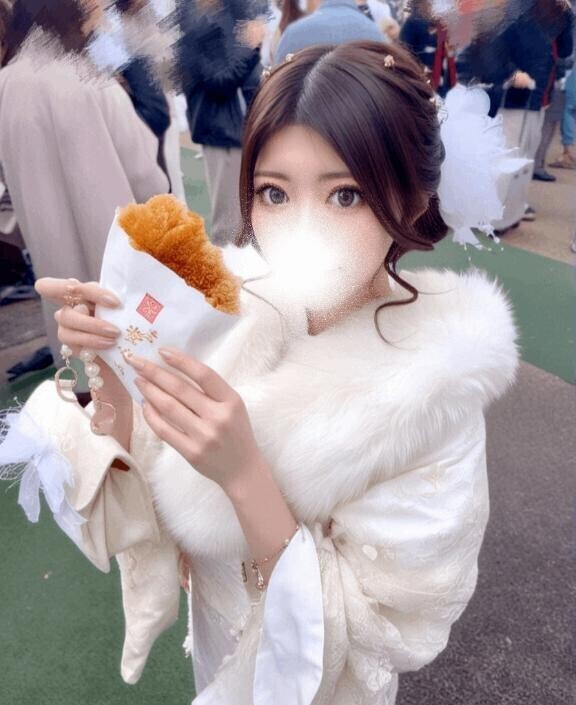 唾液でトロトロにしてあげる