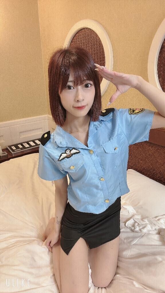 ?逮捕シちゃうよ？?