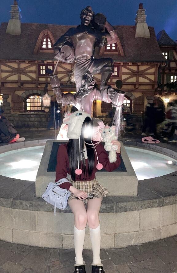 むちむち太もも??