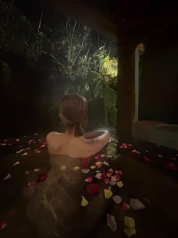 ?お風呂で〇〇〇?