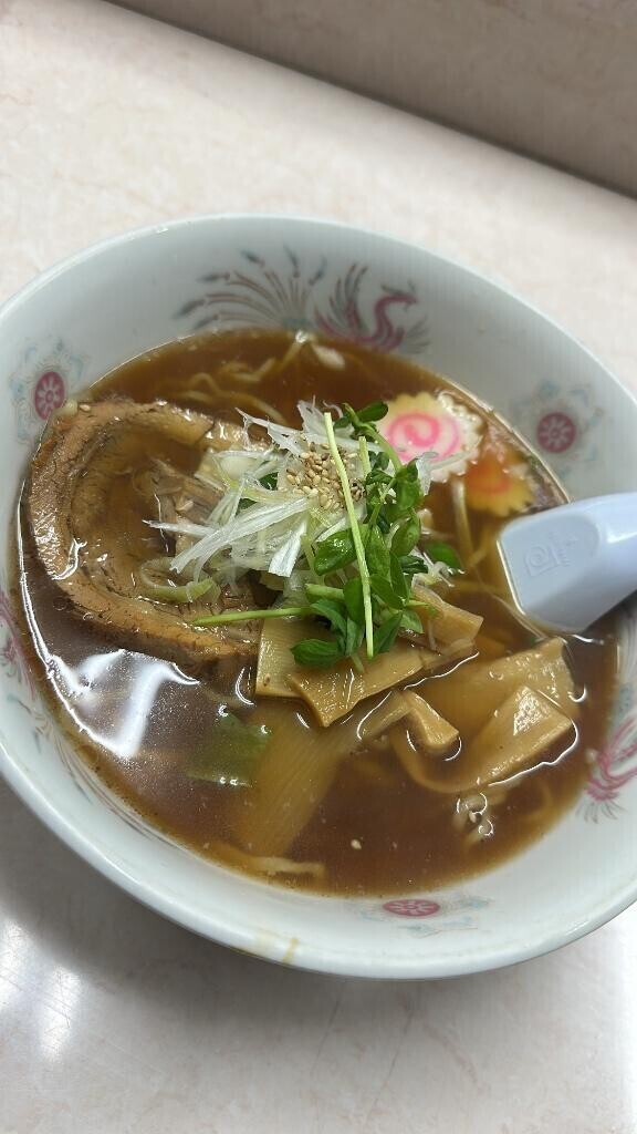 今週はラーメンブーム?